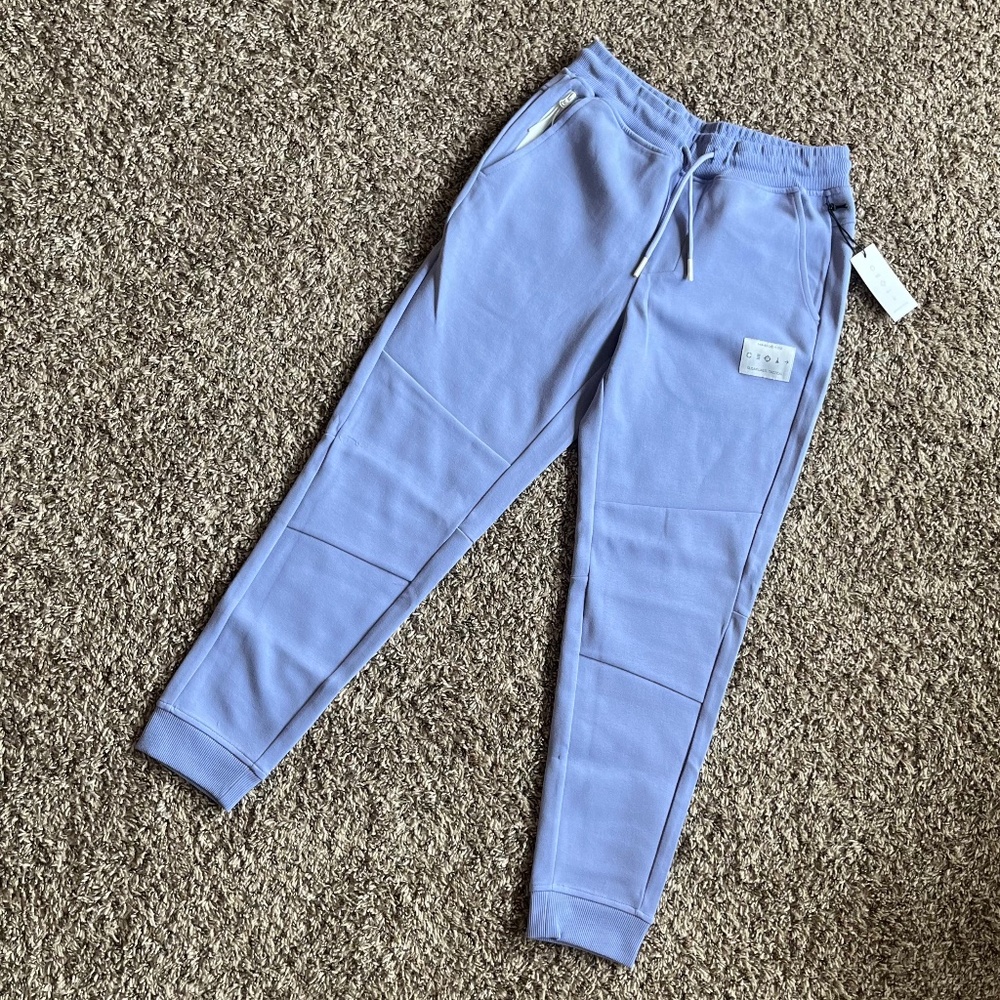 NWT Cloak Tactical Twilight Jogger Dusty Periwinkle